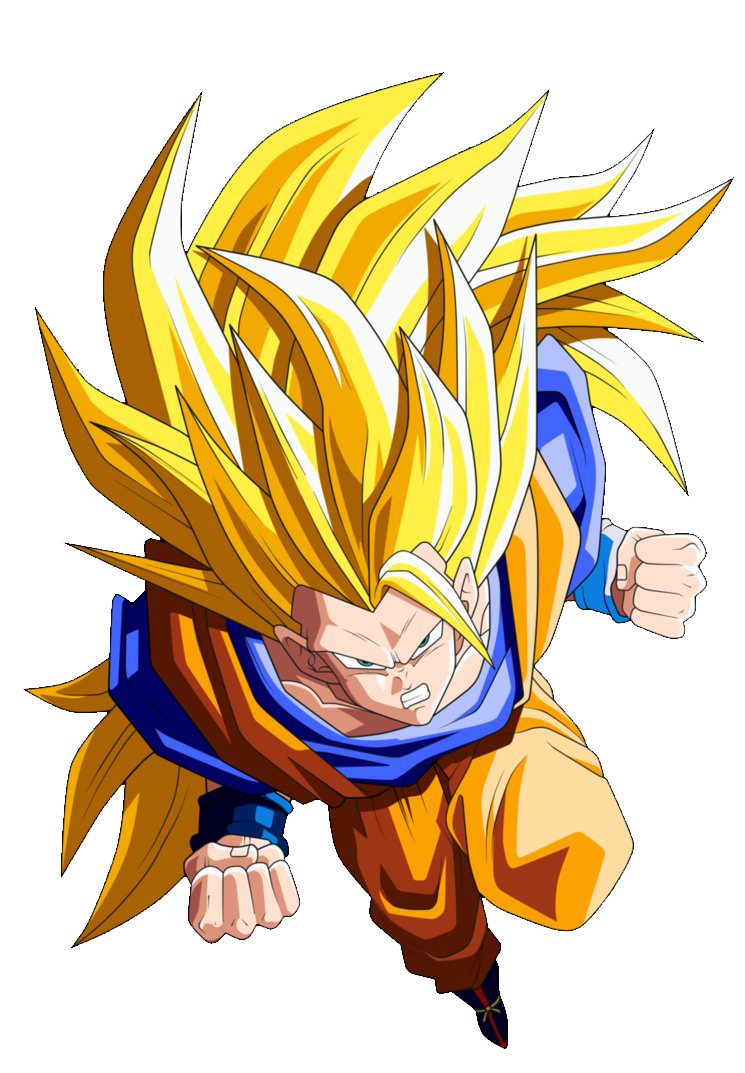 Download Gogeta Free Download PNG HD HQ PNG Image, FreePNGImg