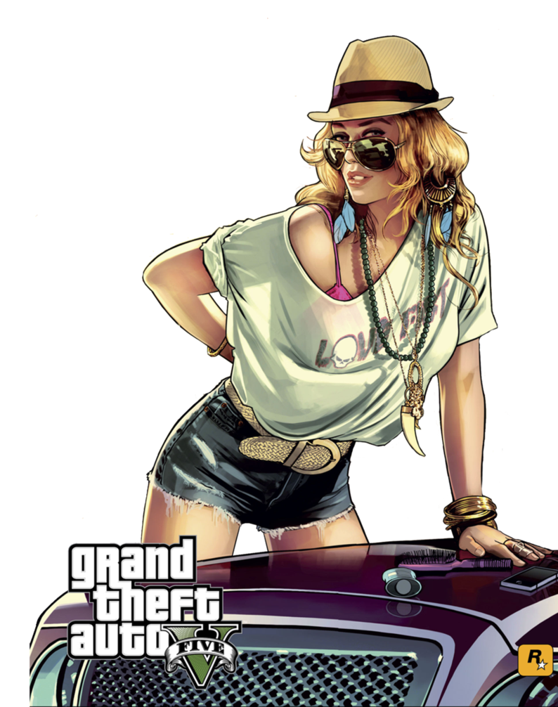 Grand Theft Auto V Standing png download - 1000*1496 - Free Transparent Grand  Theft Auto V png Download. - CleanPNG / KissPNG