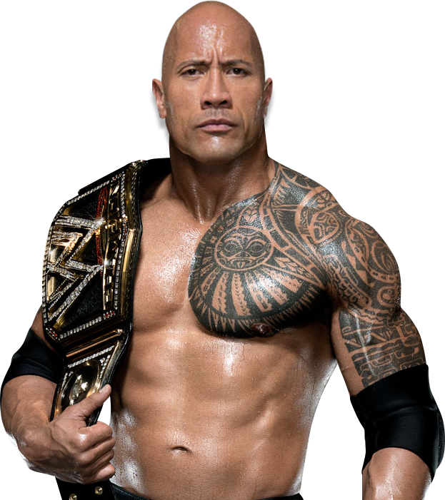 Download The Rock Transparent Image HQ PNG Image