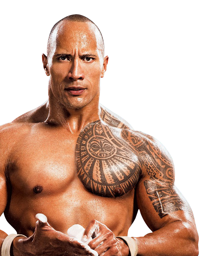 The Rock (Wrestler) PNG Transparent Images - PNG All