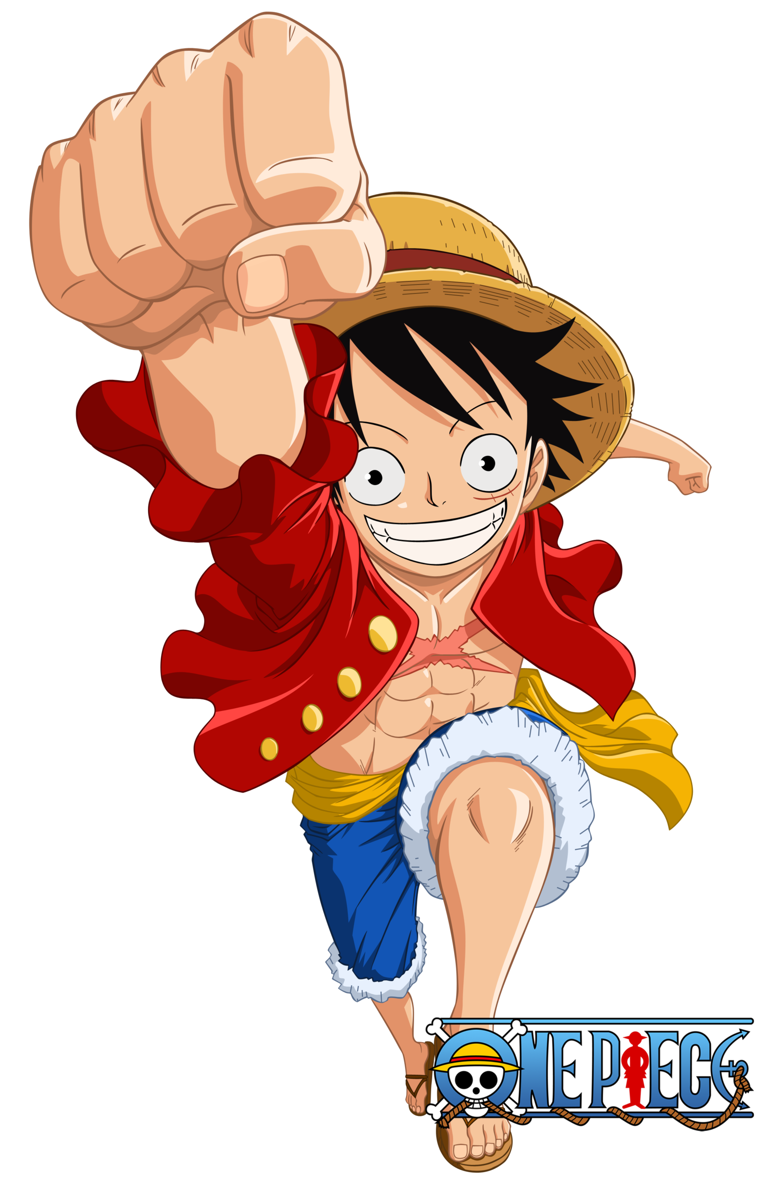 Monkey D Luffy PNG and Monkey D Luffy Transparent Clipart Free Download. -  CleanPNG / KissPNG