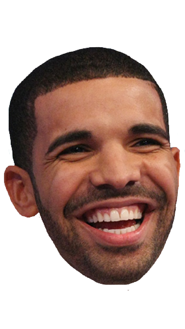 Drake Face Png