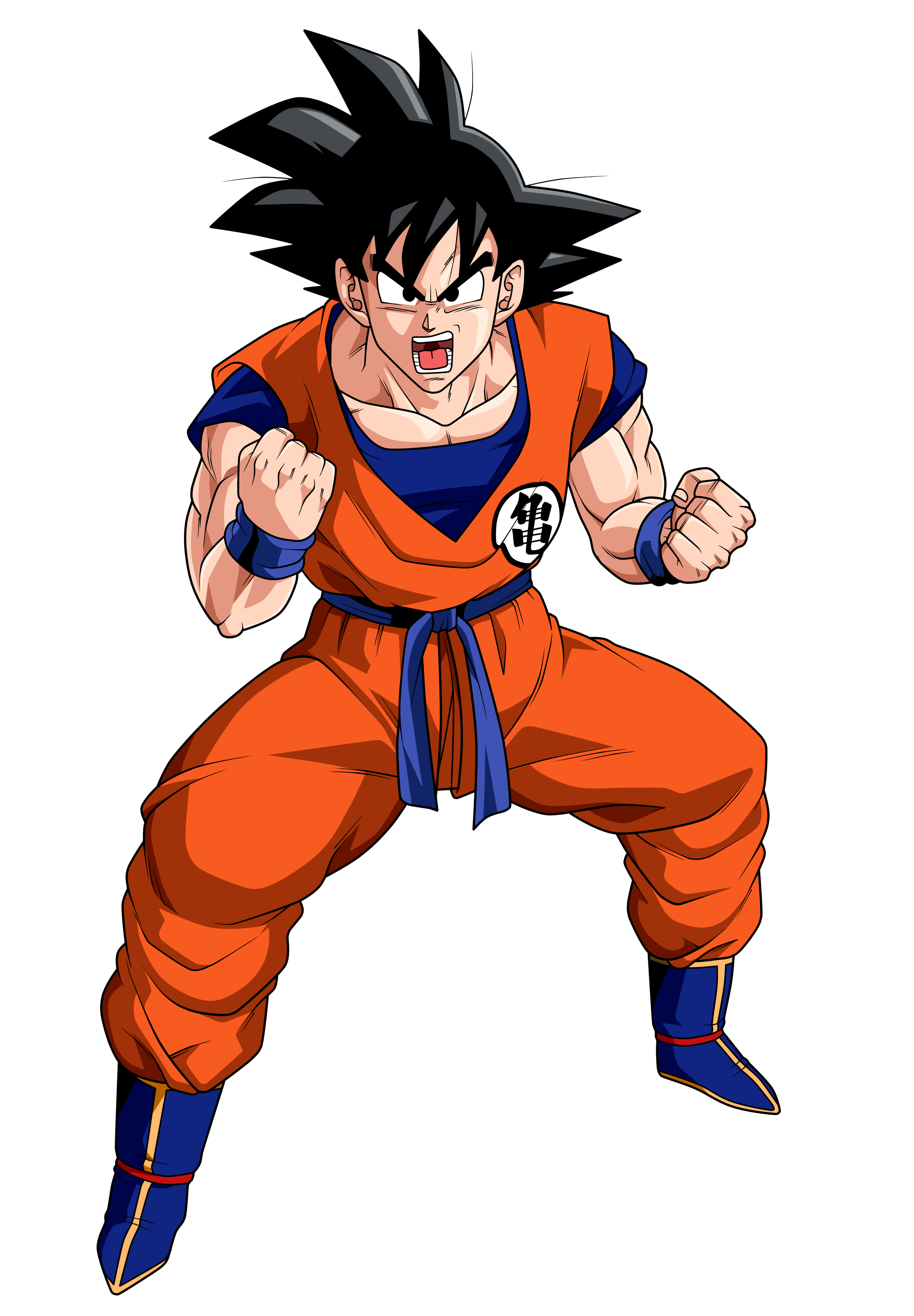 Dragon Ball, kid Goku transparent background PNG clipart