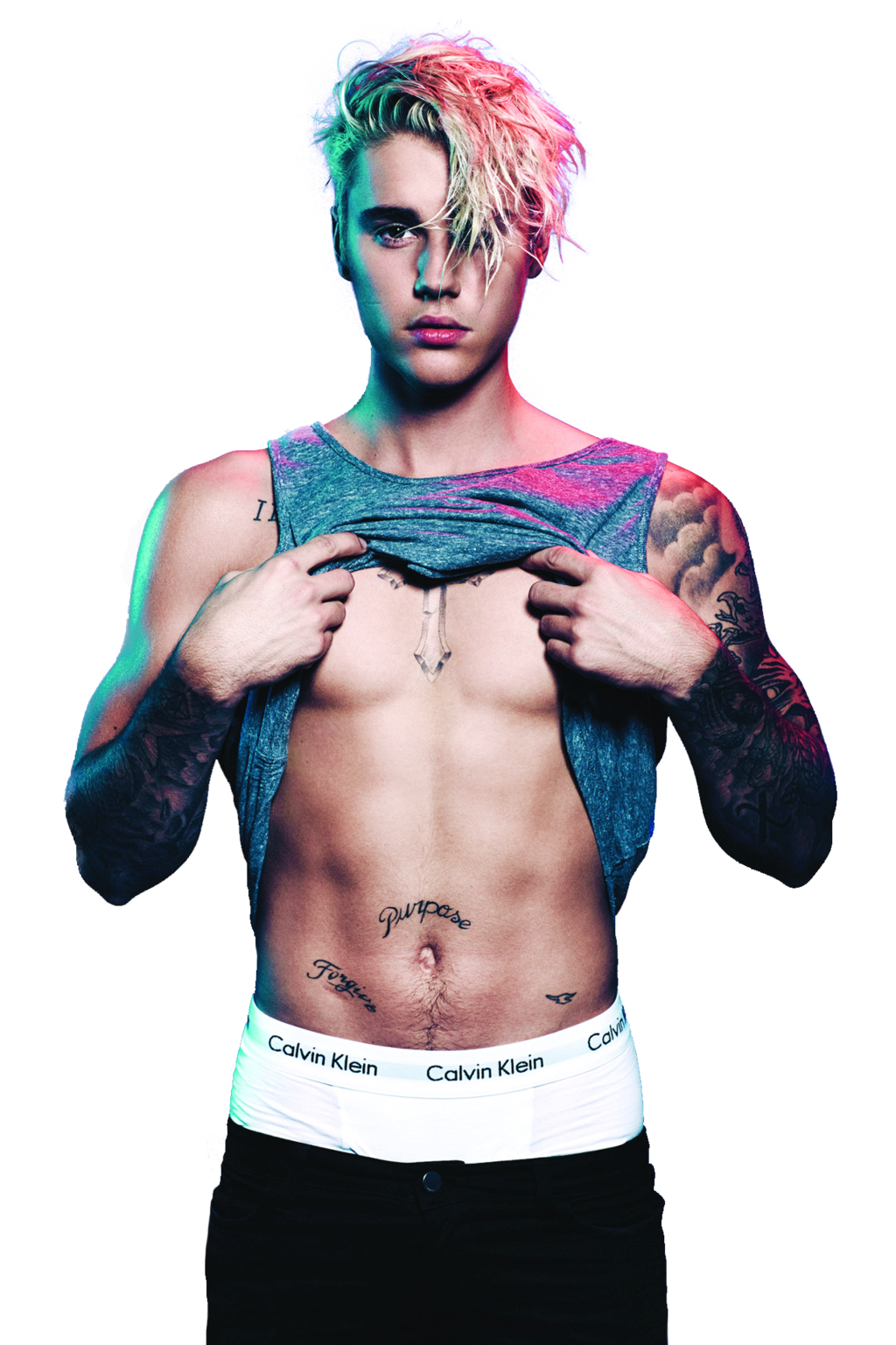 justin bieber logo png