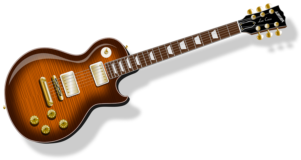 Electric Guitar Clip Art na Transparent HQElectric Guitar Clip Art na Transparent HQ  