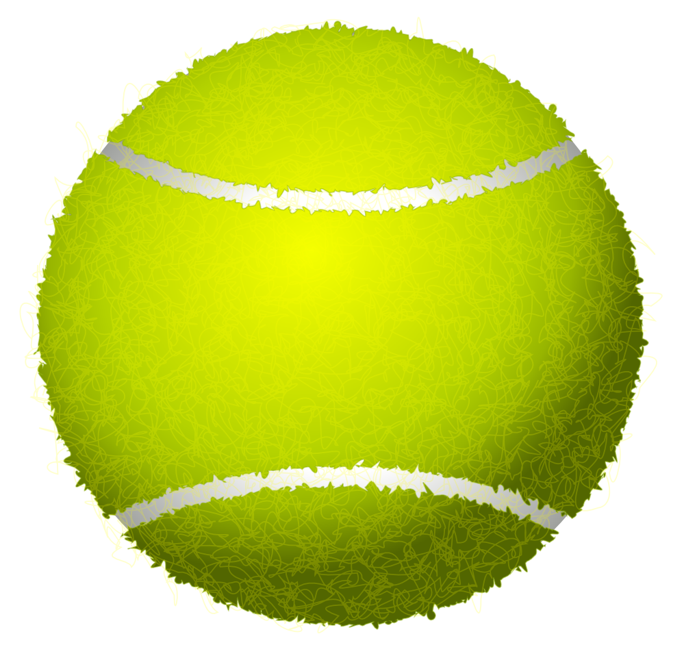 tennis ball clip art png