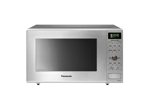 Download Microwave Oven Transparent Background HQ PNG Image