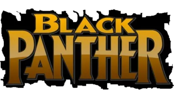 black panther movie logo