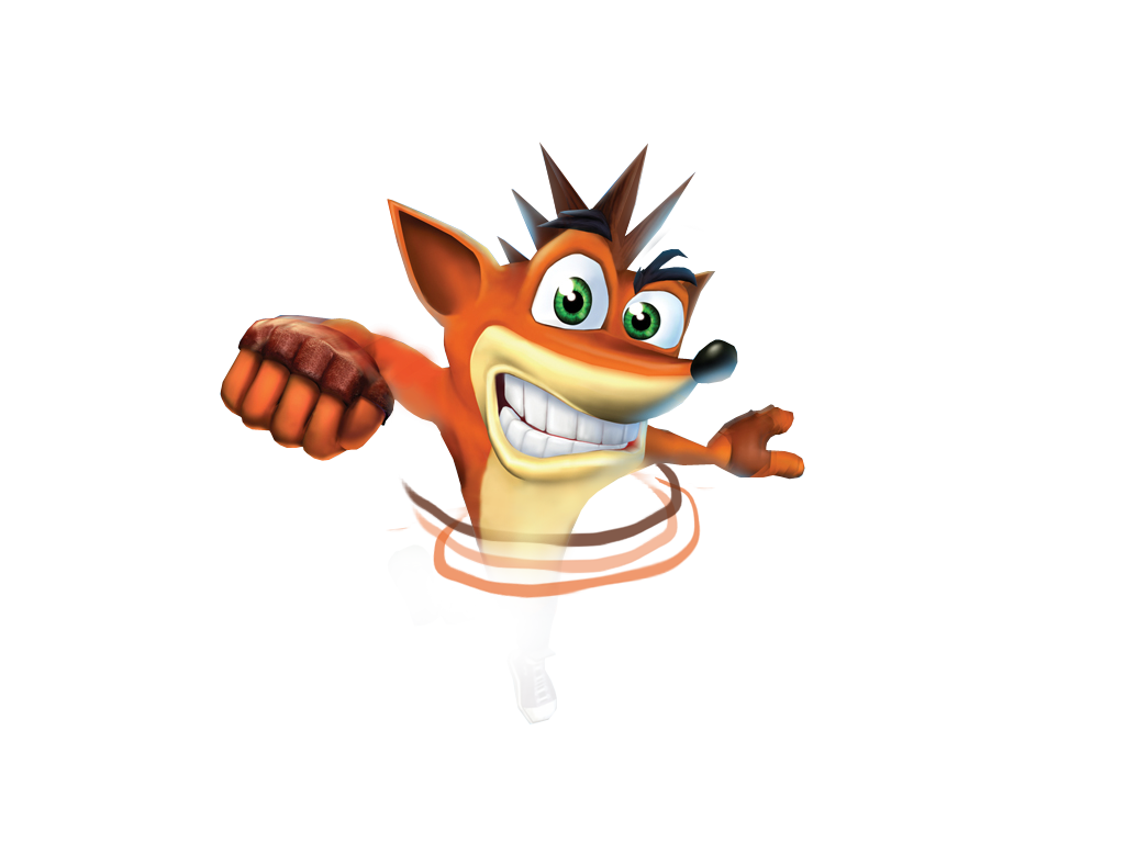 crash bandicoot twinsanity wallpaper