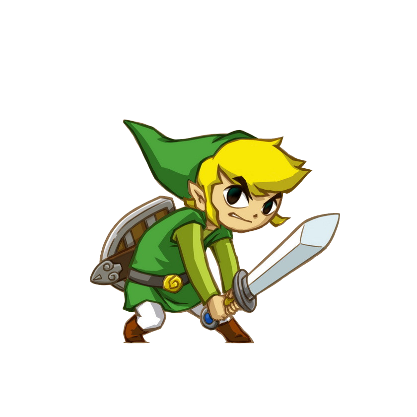 Download Free Of The Link Legend Zelda ICON favicon