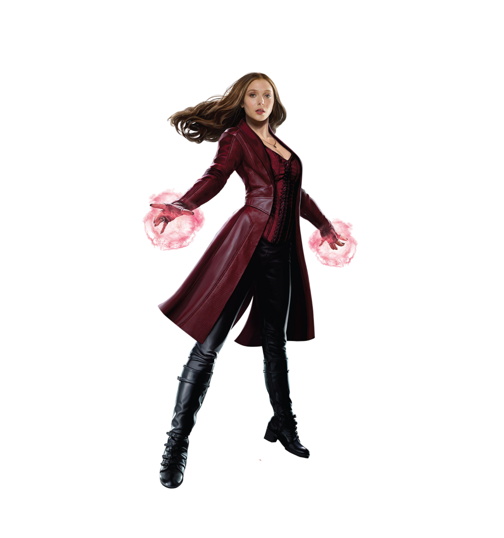 Scarlet Witch Right Icons PNG - Free PNG and Icons Downloads