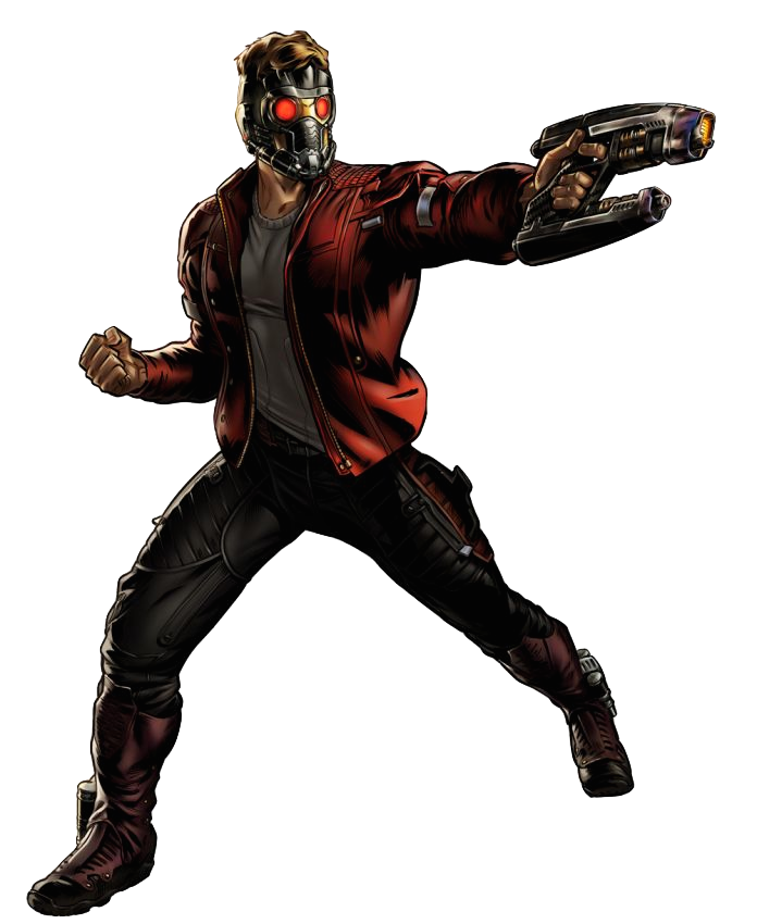 Download Star Lord Image HQ PNG Image