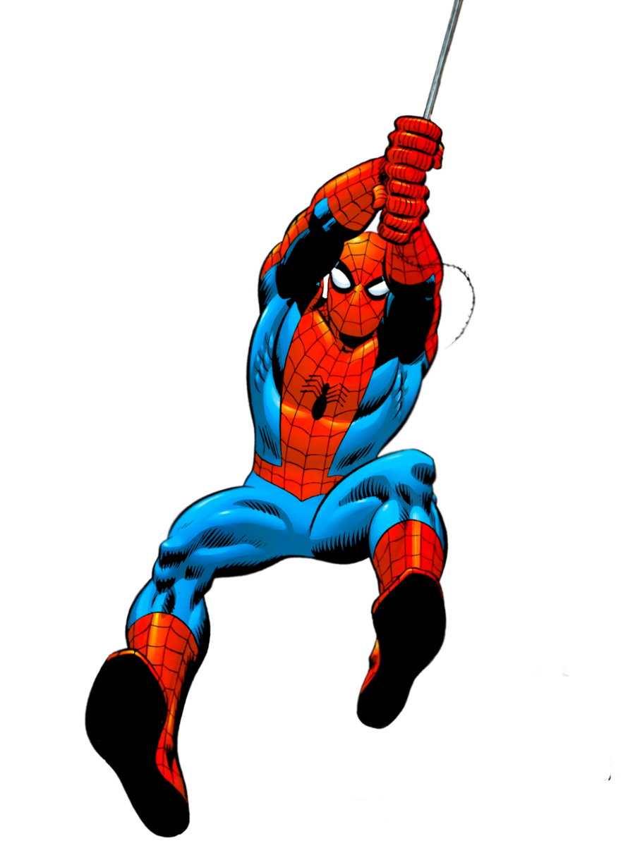 Download Spider-Man Transparent Background HQ PNG Image | FreePNGImg