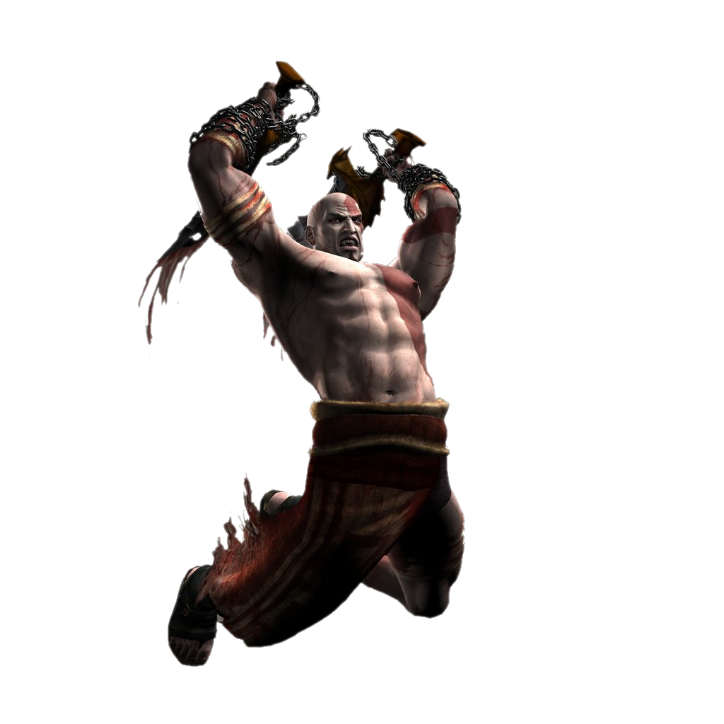 Kratos Png