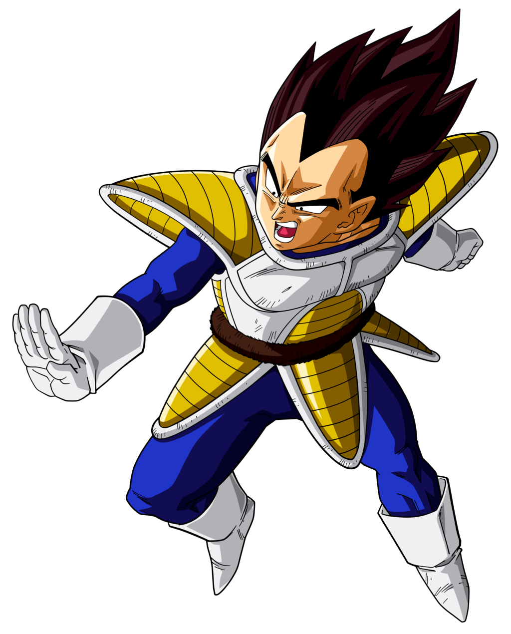 Dragon Ball Z PNG Transparent Images - PNG All