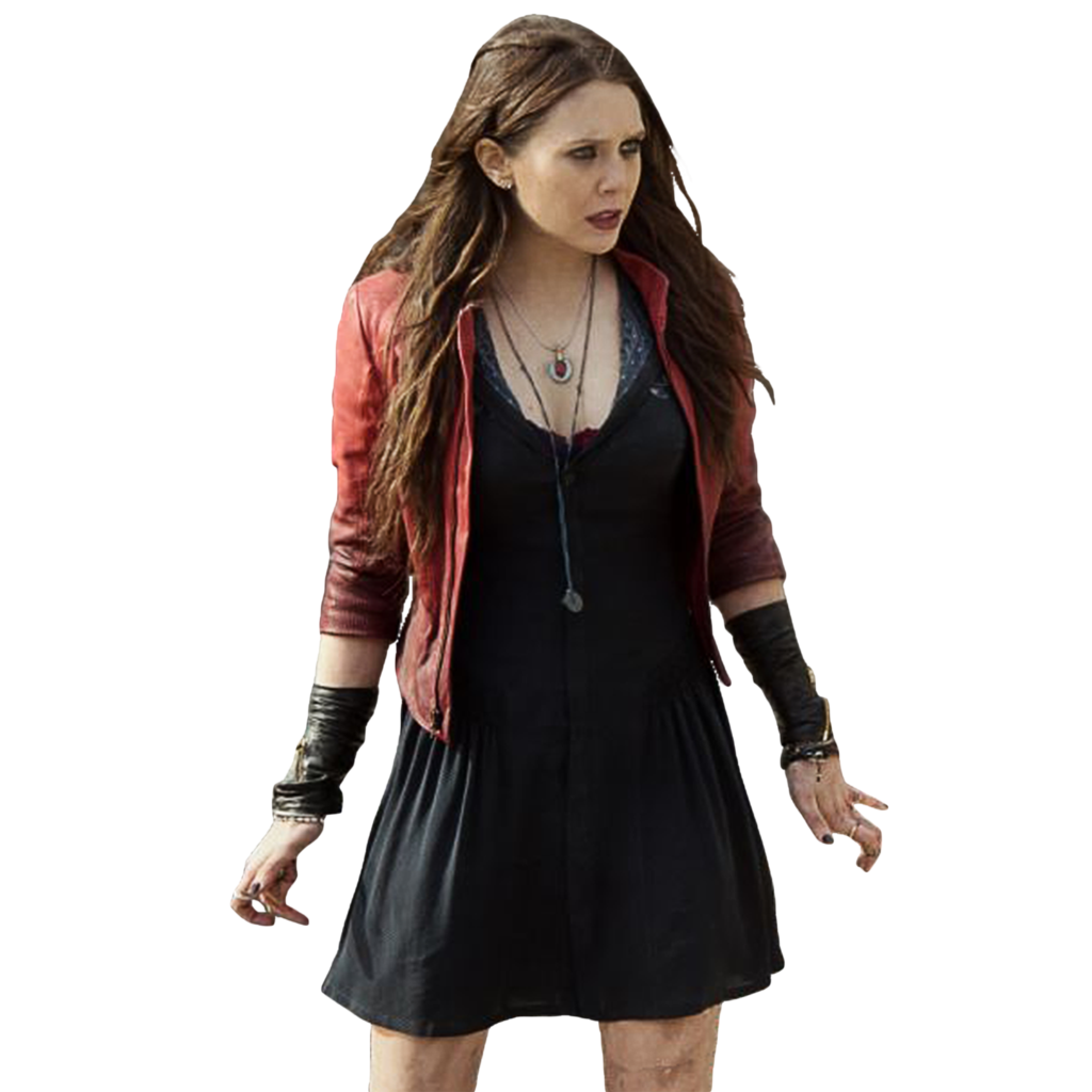 Download Scarlet Witch Image HQ PNG Image