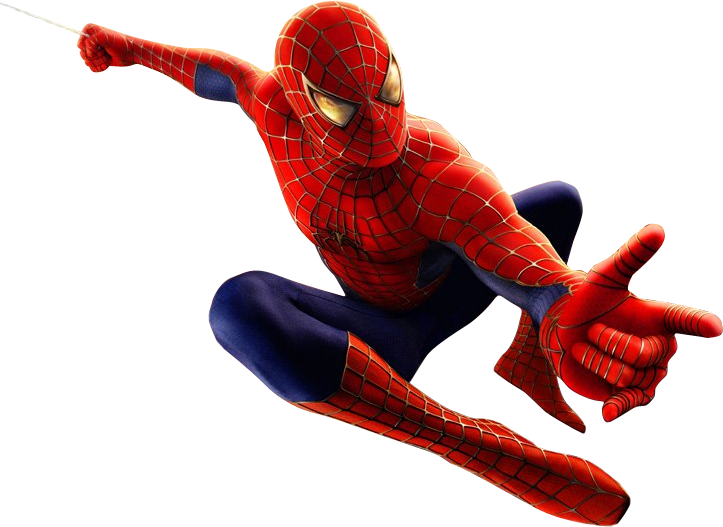 spiderman icon png