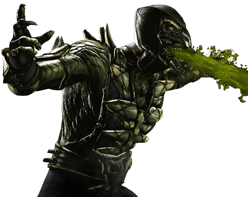 Ermac, Wiki Mortal Kombat