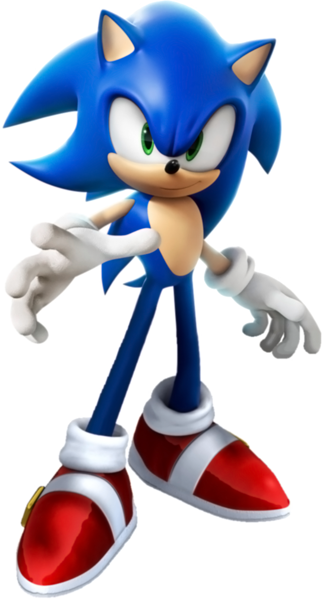 Download Sonic The Hedgehog Png 14 HQ PNG Image