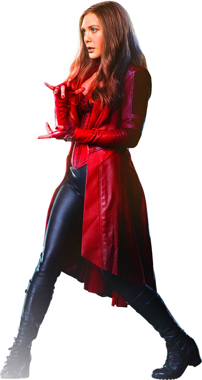 Download Free Scarlet Witch Free Png Image ICON favicon