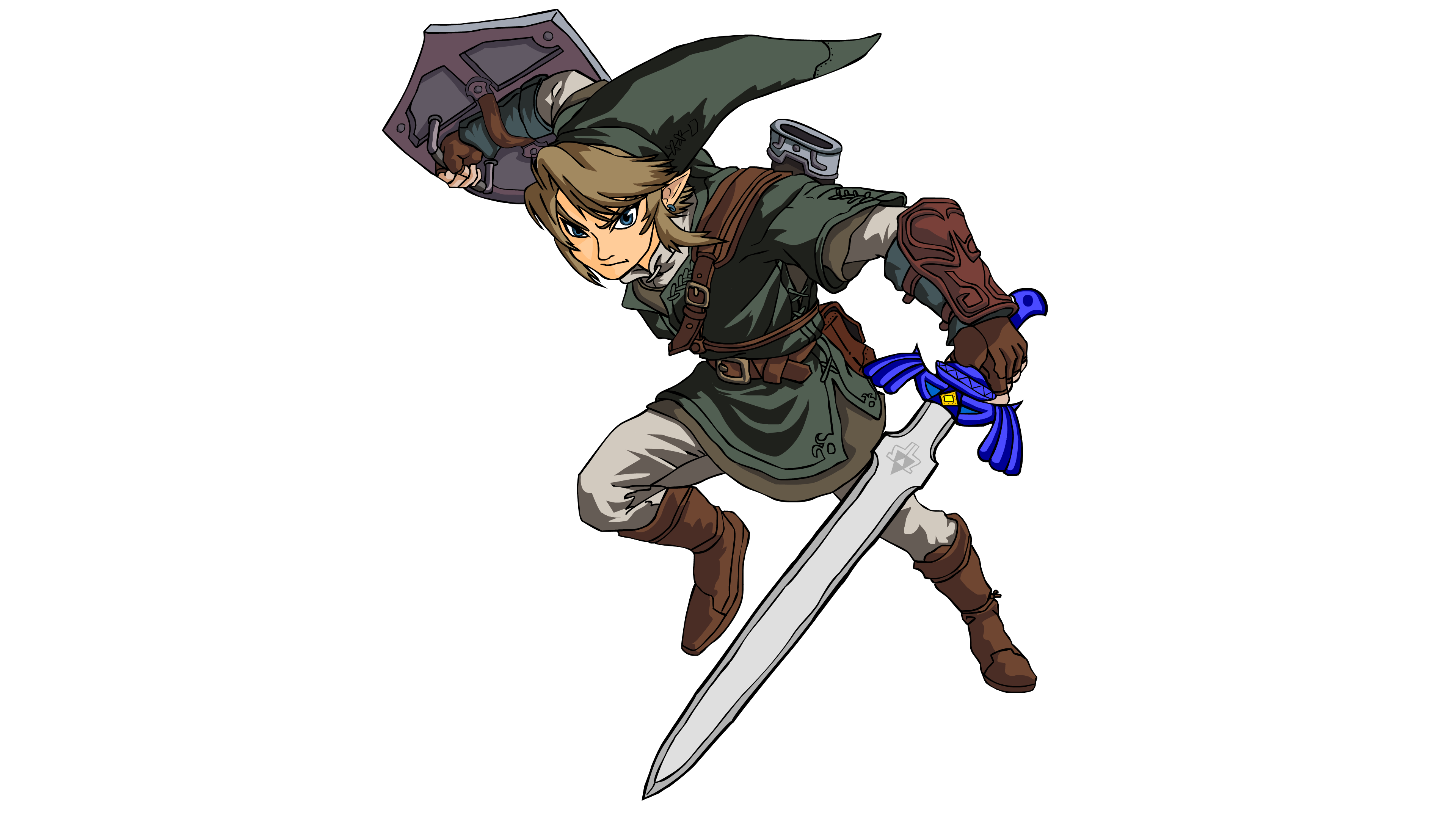 Zelda Link PNG Images, Zelda Link Clipart Free Download