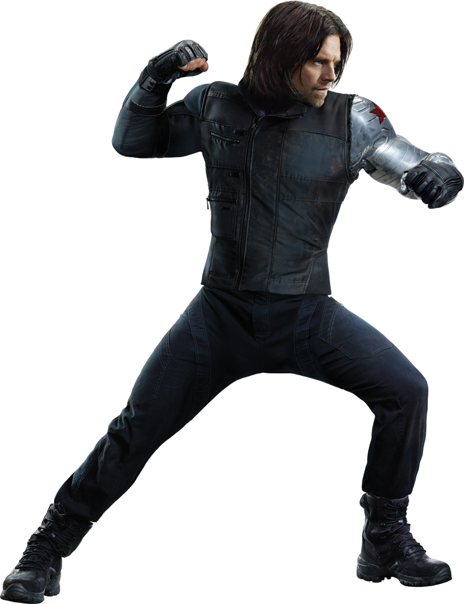 captain america 2 winter soldier bucky wallpaper