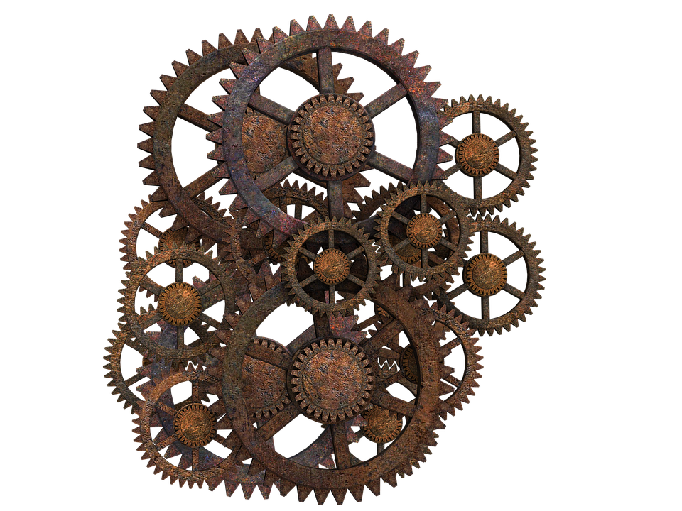 steampunk clipart