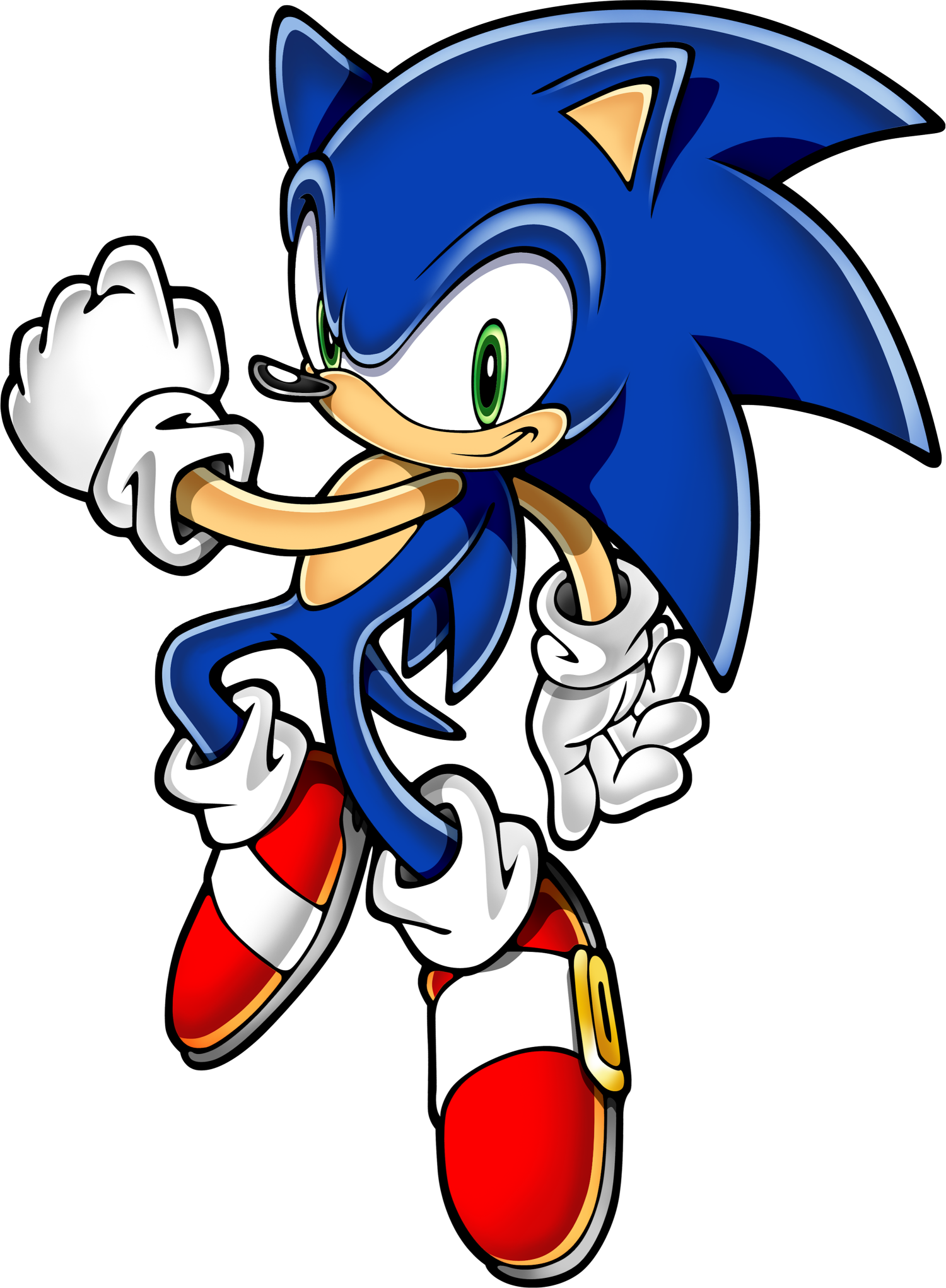 Download Sonic Plant Art The Super Hedgehog HQ PNG Image