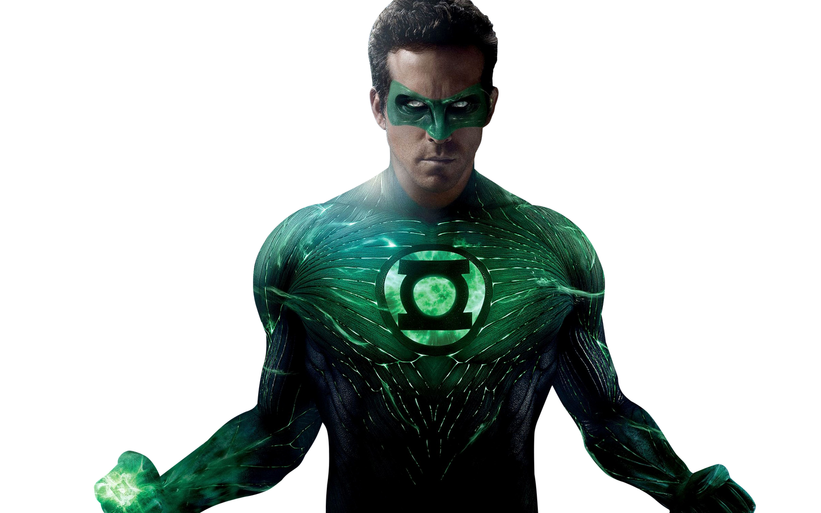 green lantern symbol render