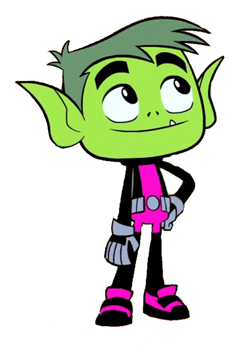 Download Beast Boy Transparent Background HQ PNG Image | FreePNGImg