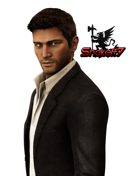 drake uncharted png