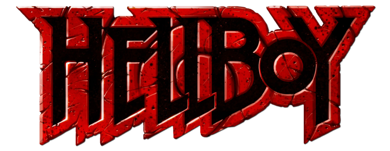 hell boy logo