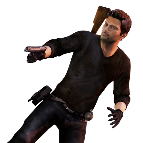 drake uncharted png