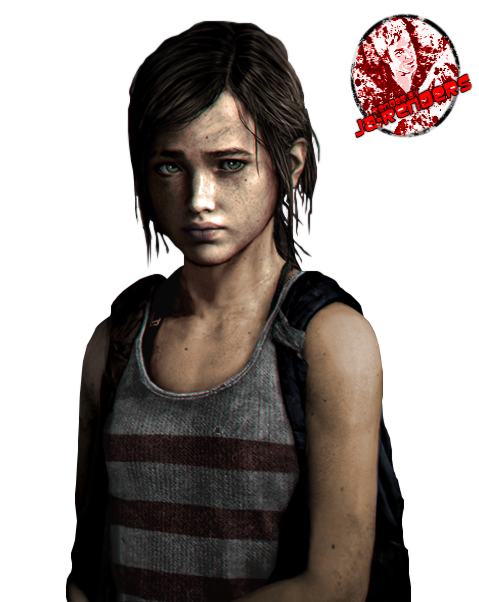 Download Ellie The Last Of Us File HQ PNG Image