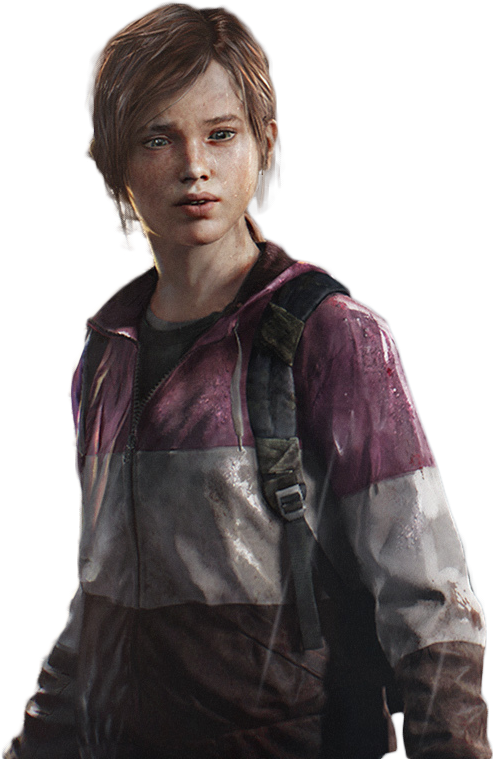 Download Ellie The Last Of Us Photos HQ PNG Image