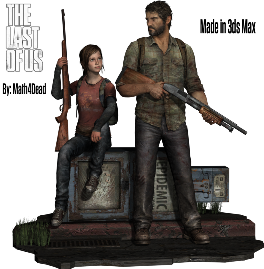 Download Ellie The Last Of Us File HQ PNG Image