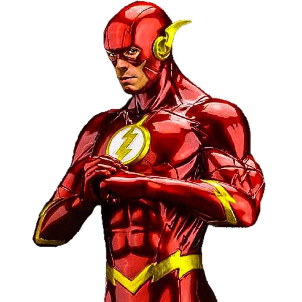 the flash png