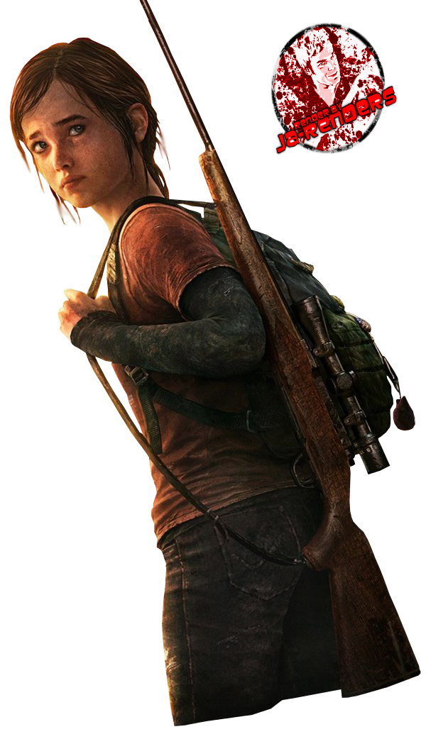 Ellie The Last Of Us PNG Free Image - PNG All