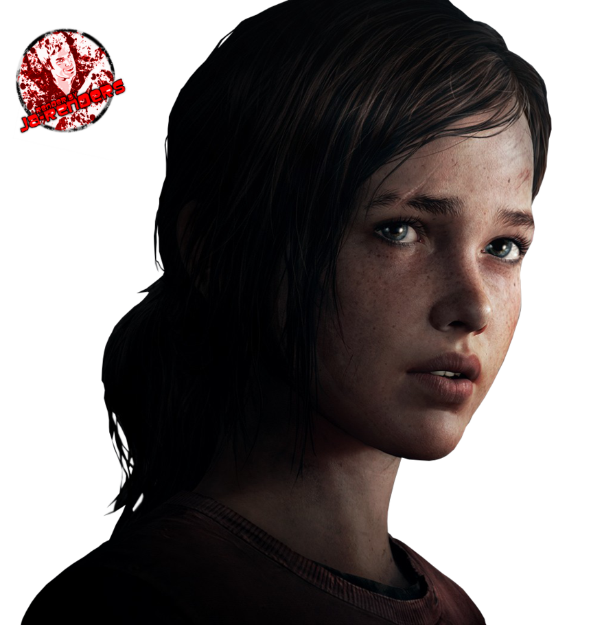 tlou ellie icon.  The last of us, The lest of us, Ellie