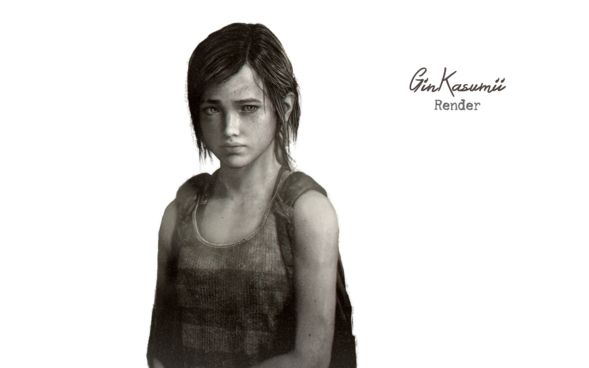 Download Ellie The Last Of Us File HQ PNG Image