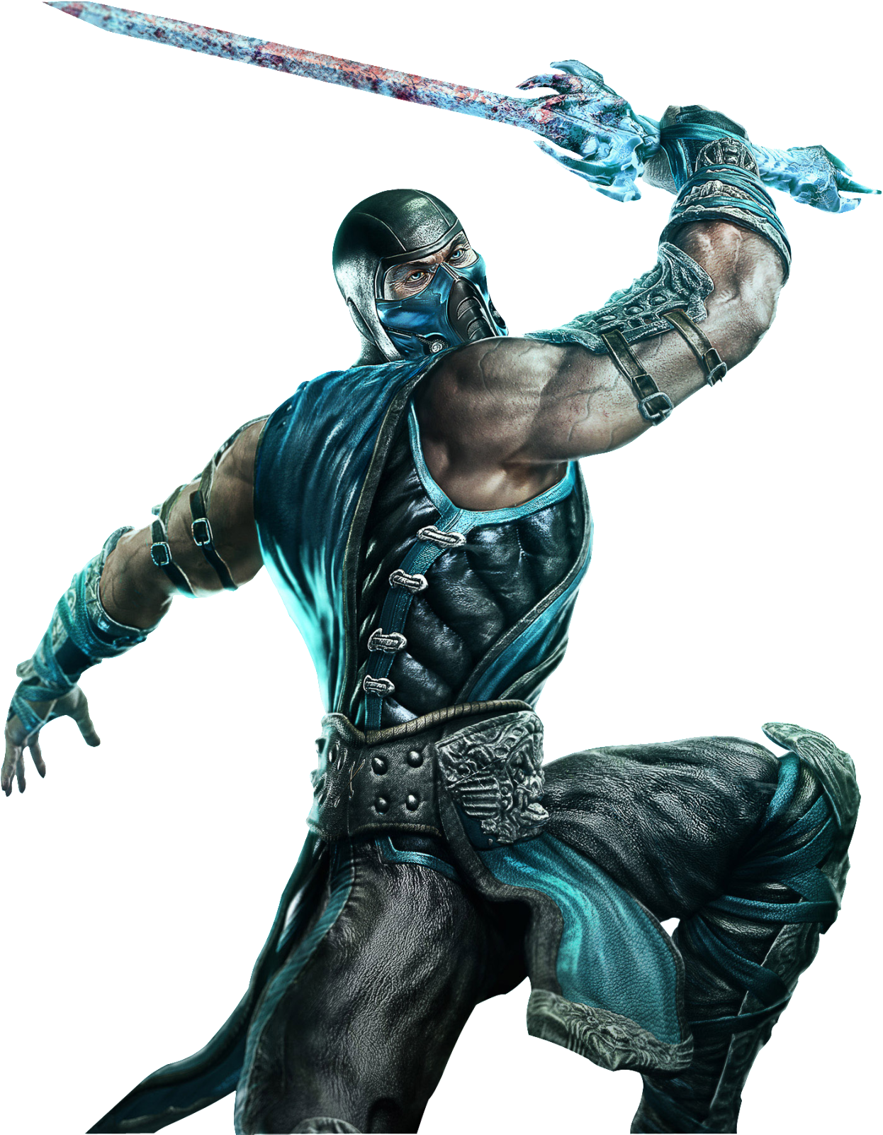 mortal kombat sub zero vs scorpion coloring pages