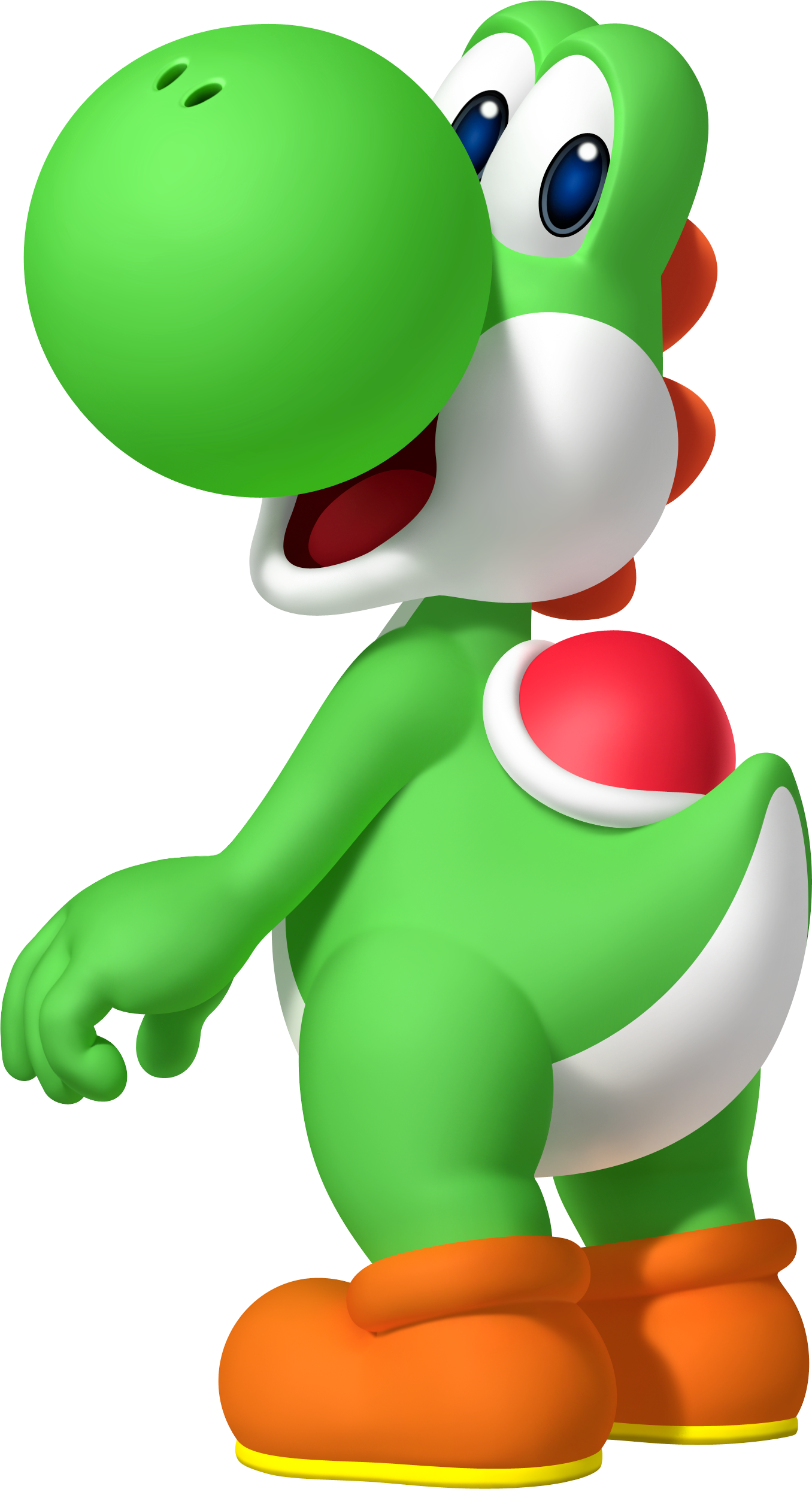 yoshi iphone 5 wallpaper