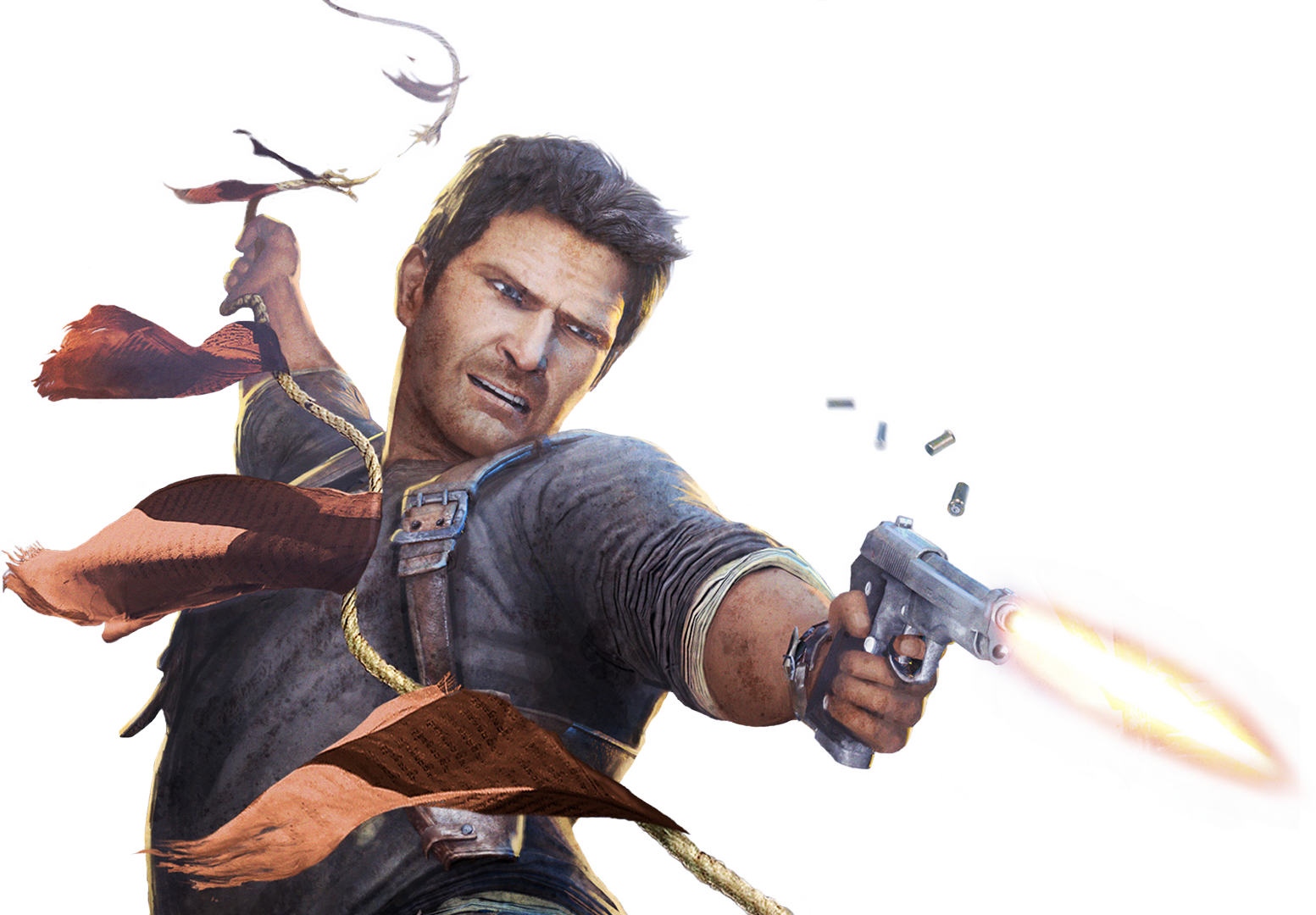 Drake Cartoon png download - 534*720 - Free Transparent Uncharted