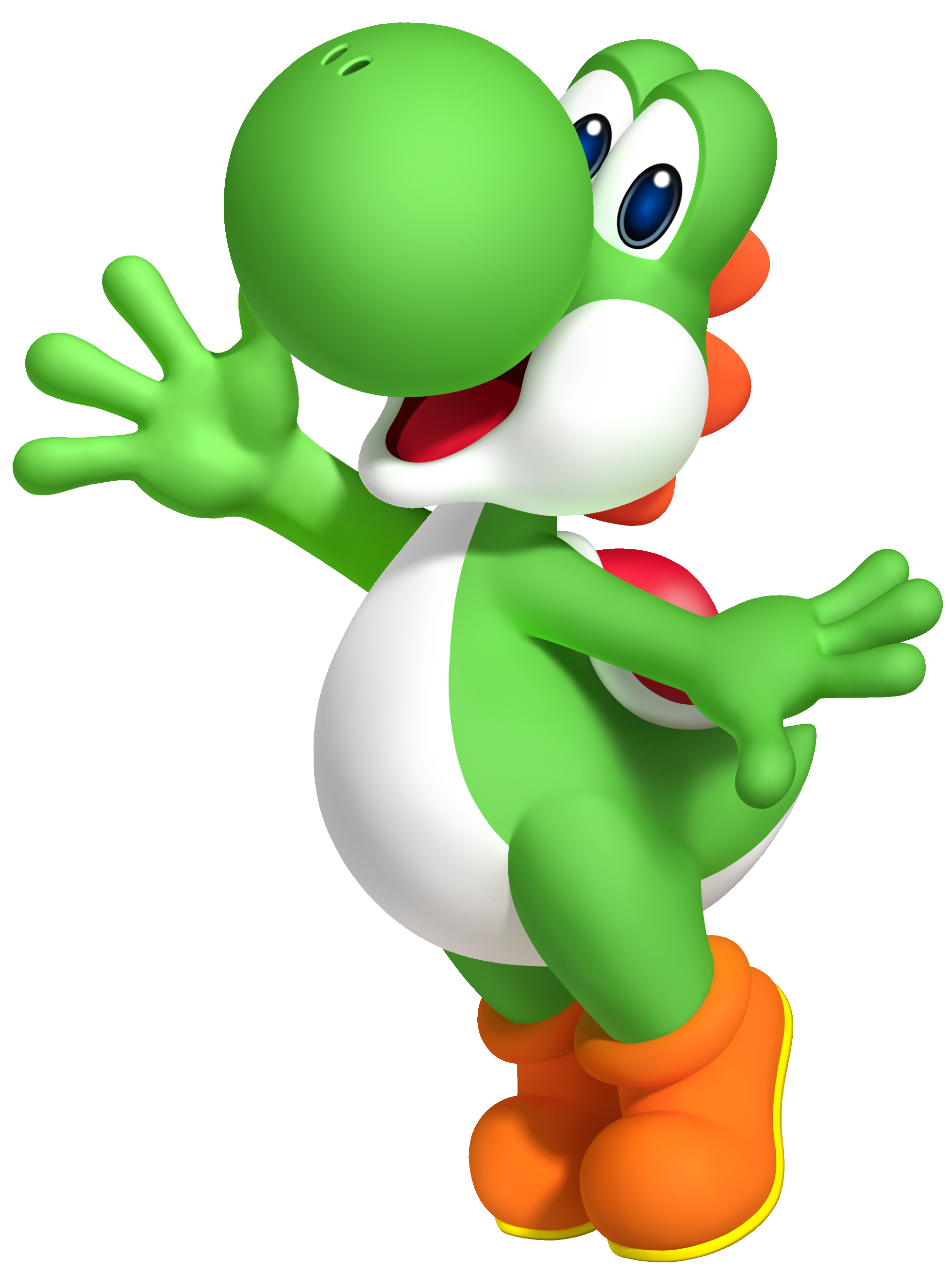 Super Mario Yoshi Svg Png File Super Mario Yoshi (Instant Download