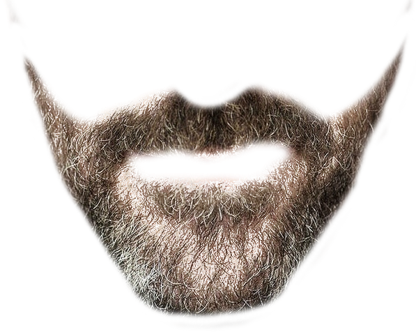 goatee clipart png