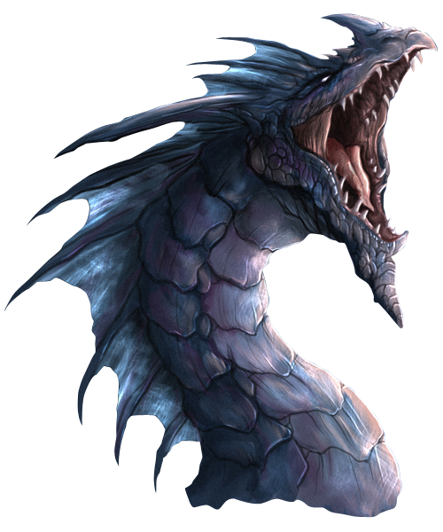 Download Realistic Dragon Clipart HQ PNG Image