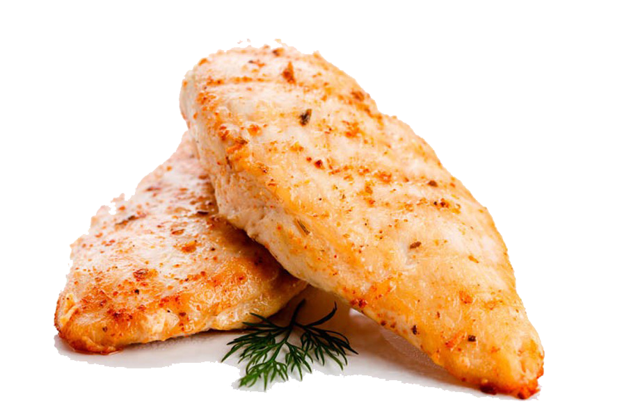 cooked chicken clip art