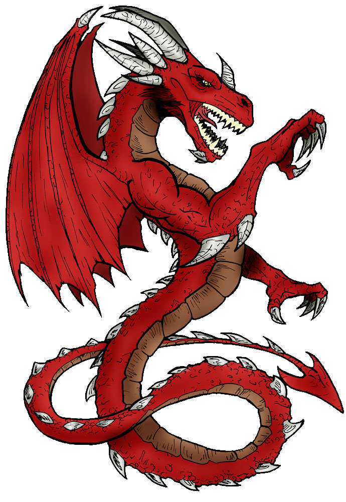 Download Dragon Hd HQ PNG Image