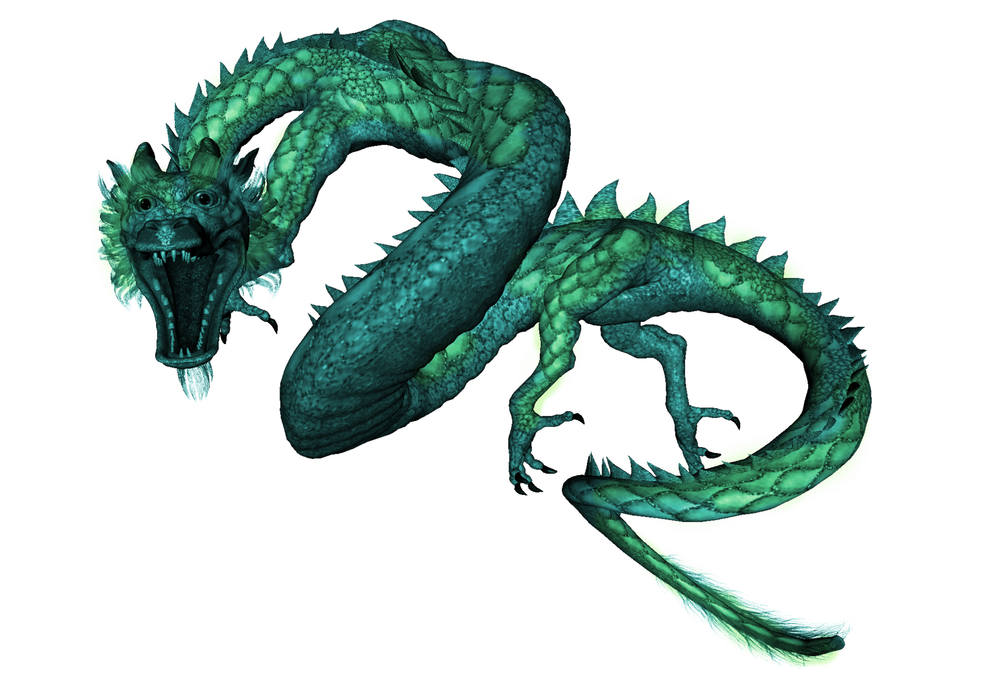 Download Dragon File HQ PNG Image