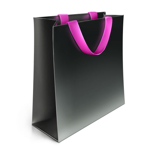 Pink Shopping Bag Vector Hd PNG Images, Pink Shopping Bag, Pink, Shopping, Bag  PNG Image For Free Download